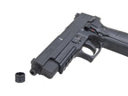 Sig Sauer P226 Blowback CO2 Luftpistole 4