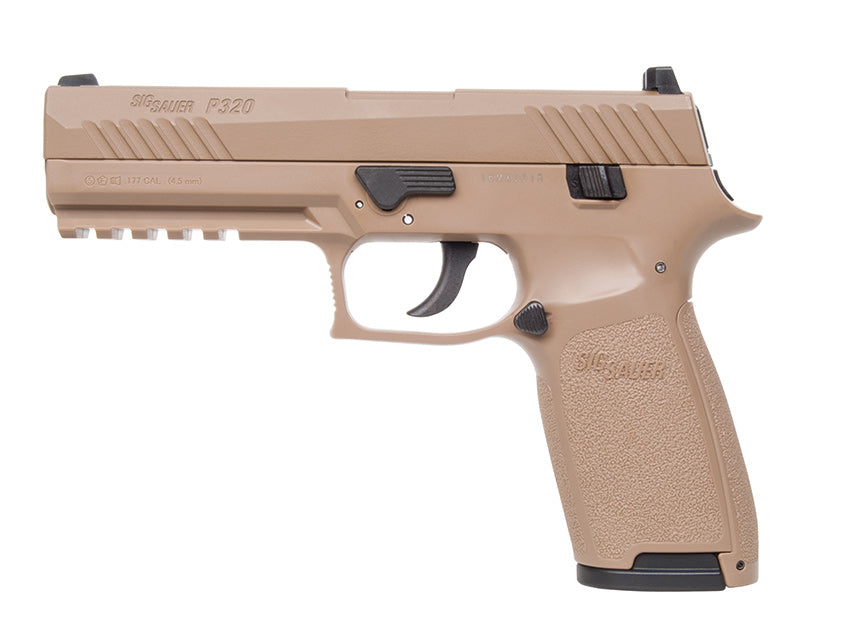 Sig Sauer P320 4