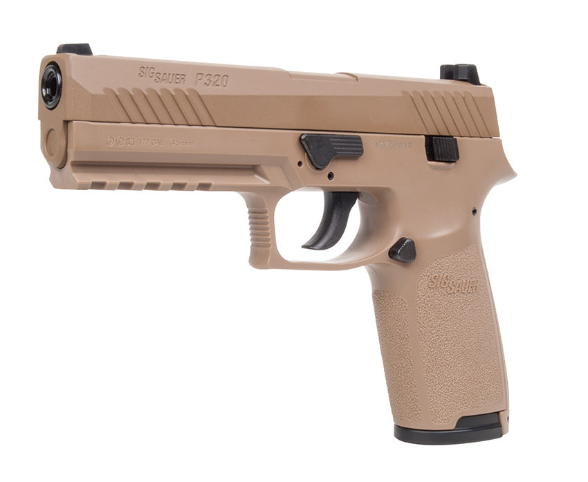 Sig Sauer P320 4