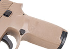 5mm CO2 Pistole Coyote Tan