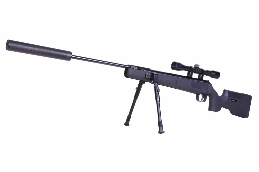 airmaX® SR1250S 4,5mm - Druckluft Federdruck | Knicklauf