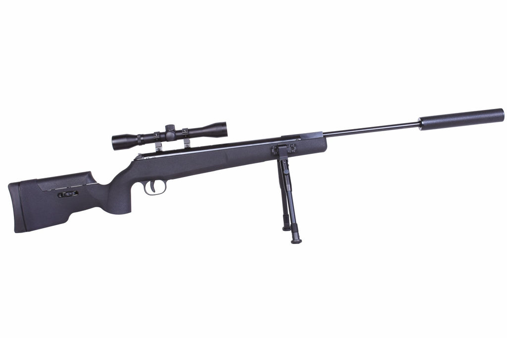 airmaX® SR1250S 4,5mm - Druckluft Federdruck | Knicklauf