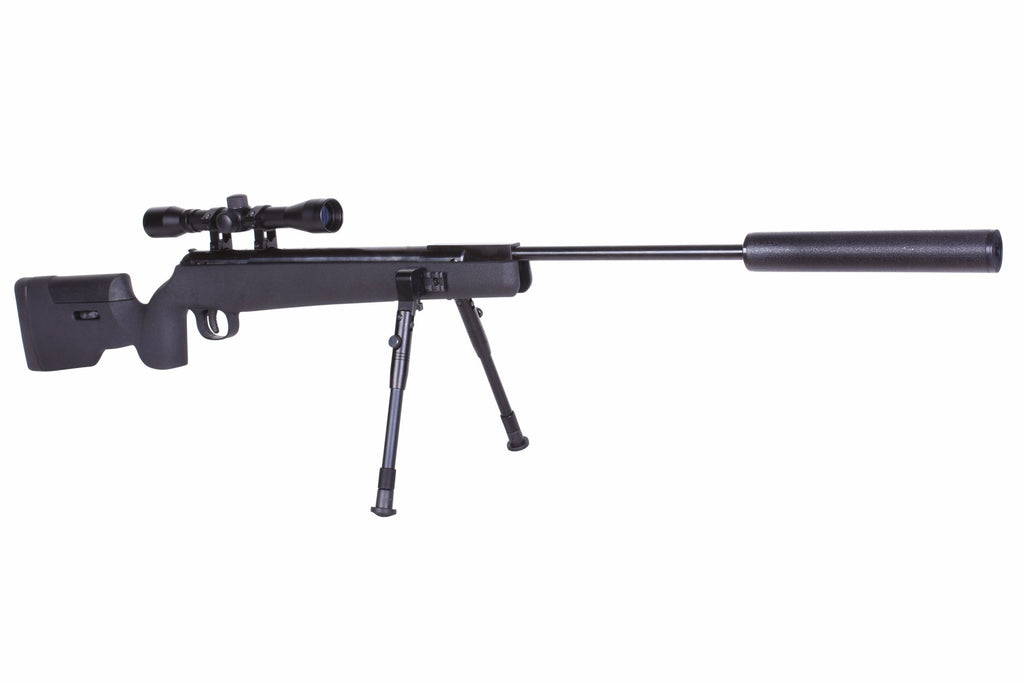 airmaX® SR1250S 4,5mm - Druckluft Federdruck | Knicklauf