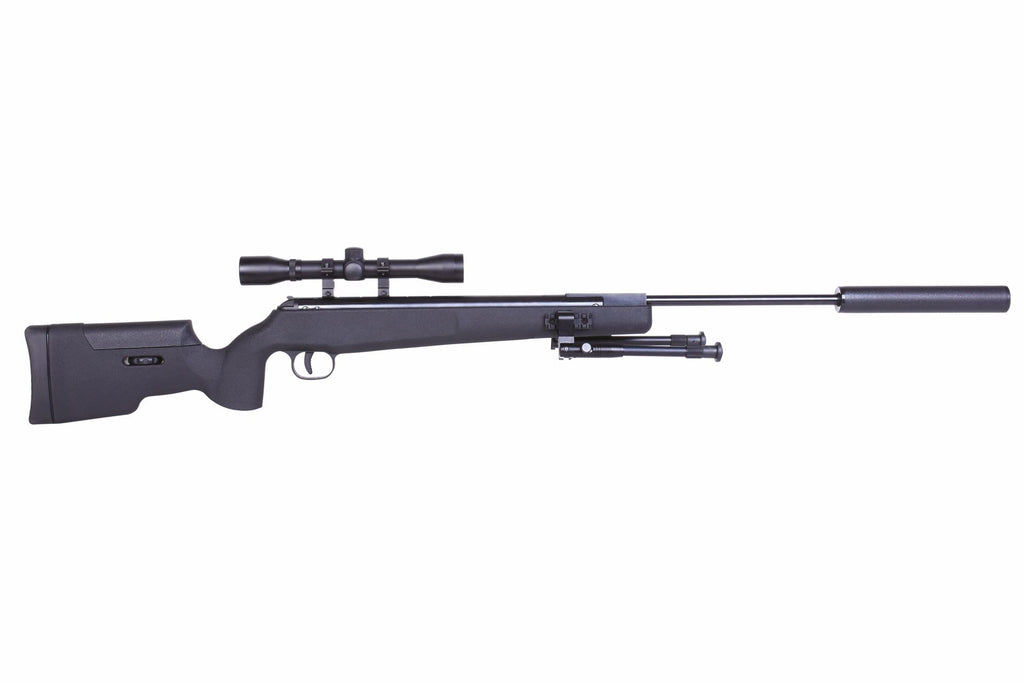 airmaX® SR1250S 4,5mm - Druckluft Federdruck | Knicklauf