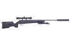 airmaX® SR1250S 4,5mm - Druckluft Federdruck | Knicklauf