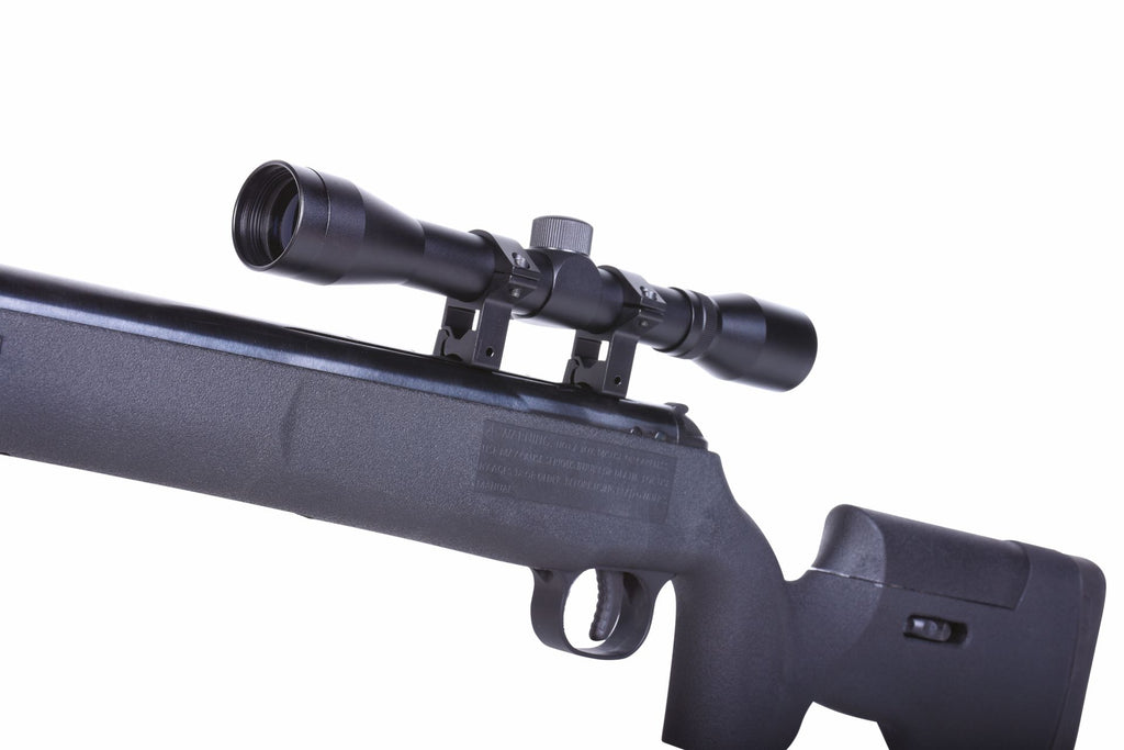 airmaX® SR1250S 4,5mm - Druckluft Federdruck | Knicklauf