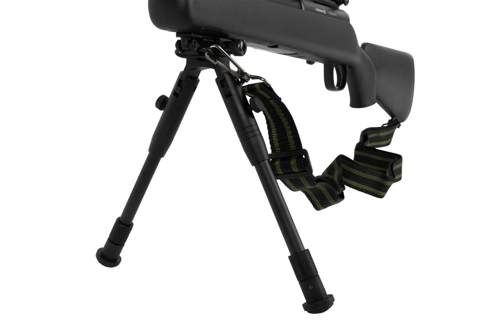 GSG MB03 Sniper Set Schwarz 6mm - Airsoft Federdruck - inkl. 3-9x40 Zielfernrohr