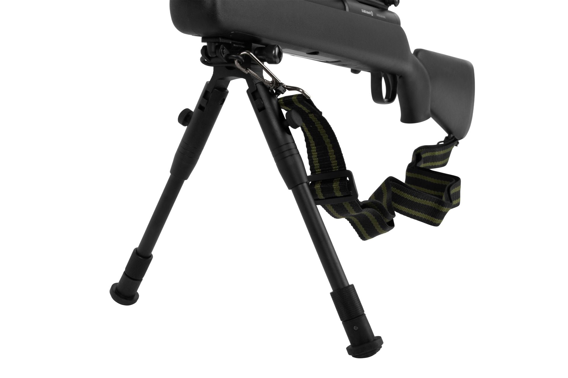 GSG MB03 Sniper Set Schwarz 6mm - Airsoft Federdruck - inkl. 3-9x40 Zielfernrohr