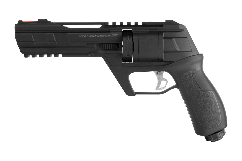 airmaX Defender - Defence Training Marker Co2 Kal.50 - Home Defense Revolver
