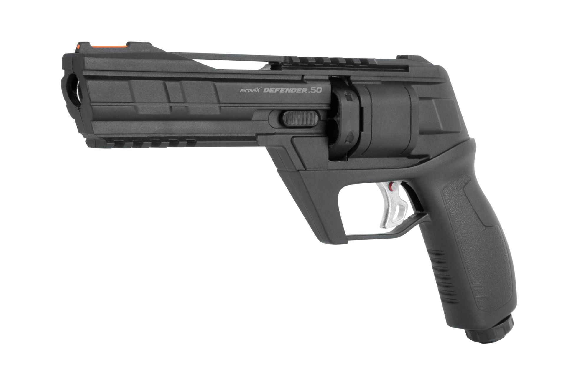 airmaX Defender - Defence Training Marker Co2 Kal.50 - Home Defense Revolver