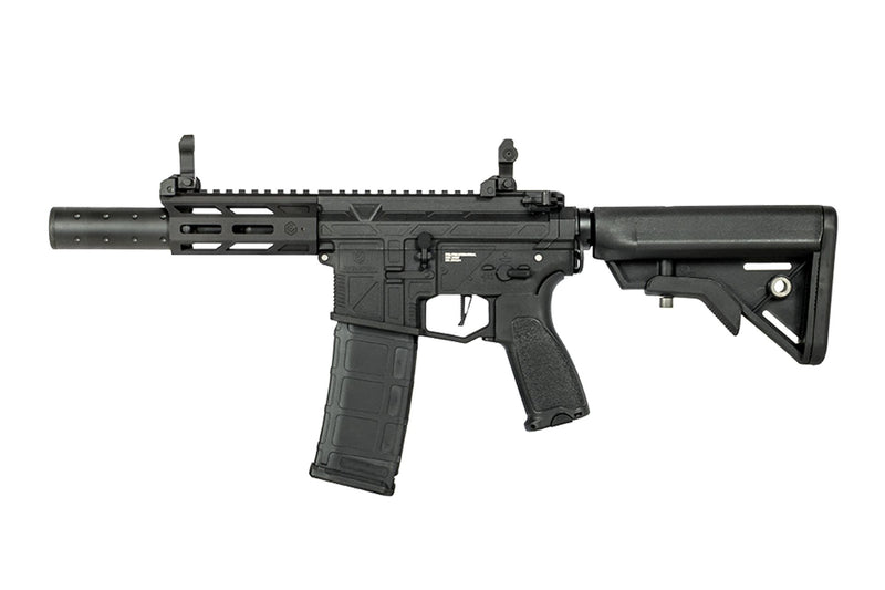 Evolution Ghost XS EMR A Carbontech  6mm Airsoft AEG Gewehr