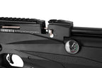 Reximex Tormenta schwarz – PCP Pressluftgewehr 4,5 mm Diabolo