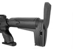 Reximex Tormenta schwarz – PCP Pressluftgewehr 4,5 mm Diabolo