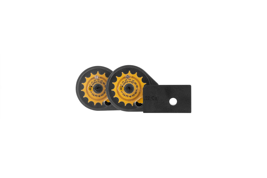Reximex Tormenta schwarz – PCP Pressluftgewehr 4,5 mm Diabolo