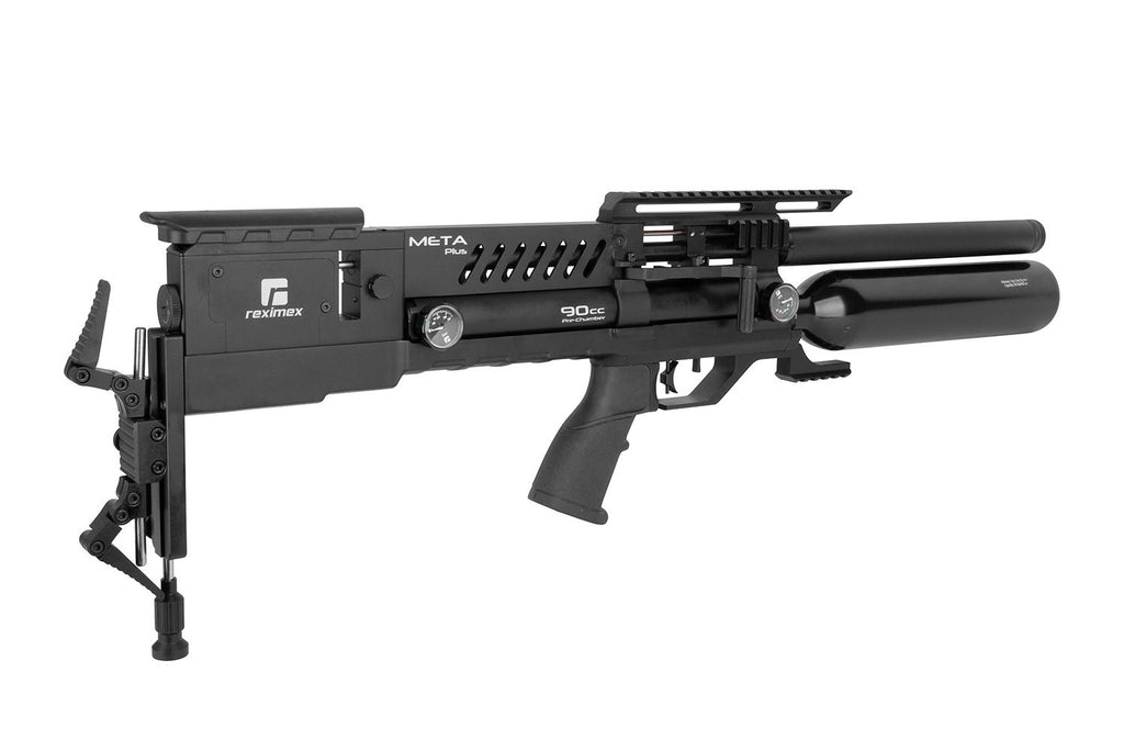Reximex Meta Plus – PCP Pressluftgewehr 4,5 mm Diabolo