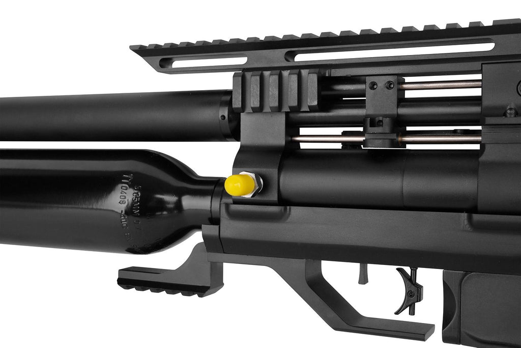 Reximex Meta Plus – PCP Pressluftgewehr 4,5 mm Diabolo