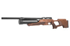 Reximex Accura Walnuss 4,5 mm – Präzises PCP Pressluftgewehr mit edlem Holzschaft