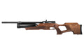 Reximex Accura Walnuss 4,5 mm – Präzises PCP Pressluftgewehr mit edlem Holzschaft