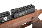 Reximex Accura Walnuss 4,5 mm – Präzises PCP Pressluftgewehr mit edlem Holzschaft