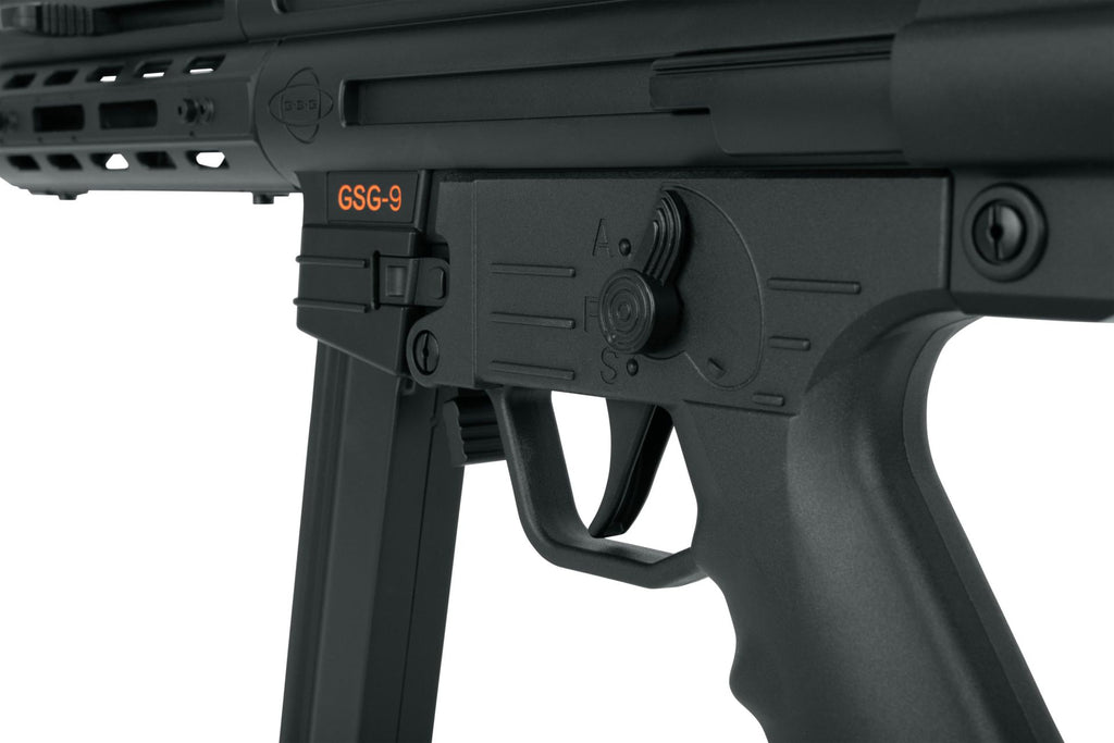 GSG-9 AEG Airsoft Rifle – Präzision, Leistung & realistisches Handling