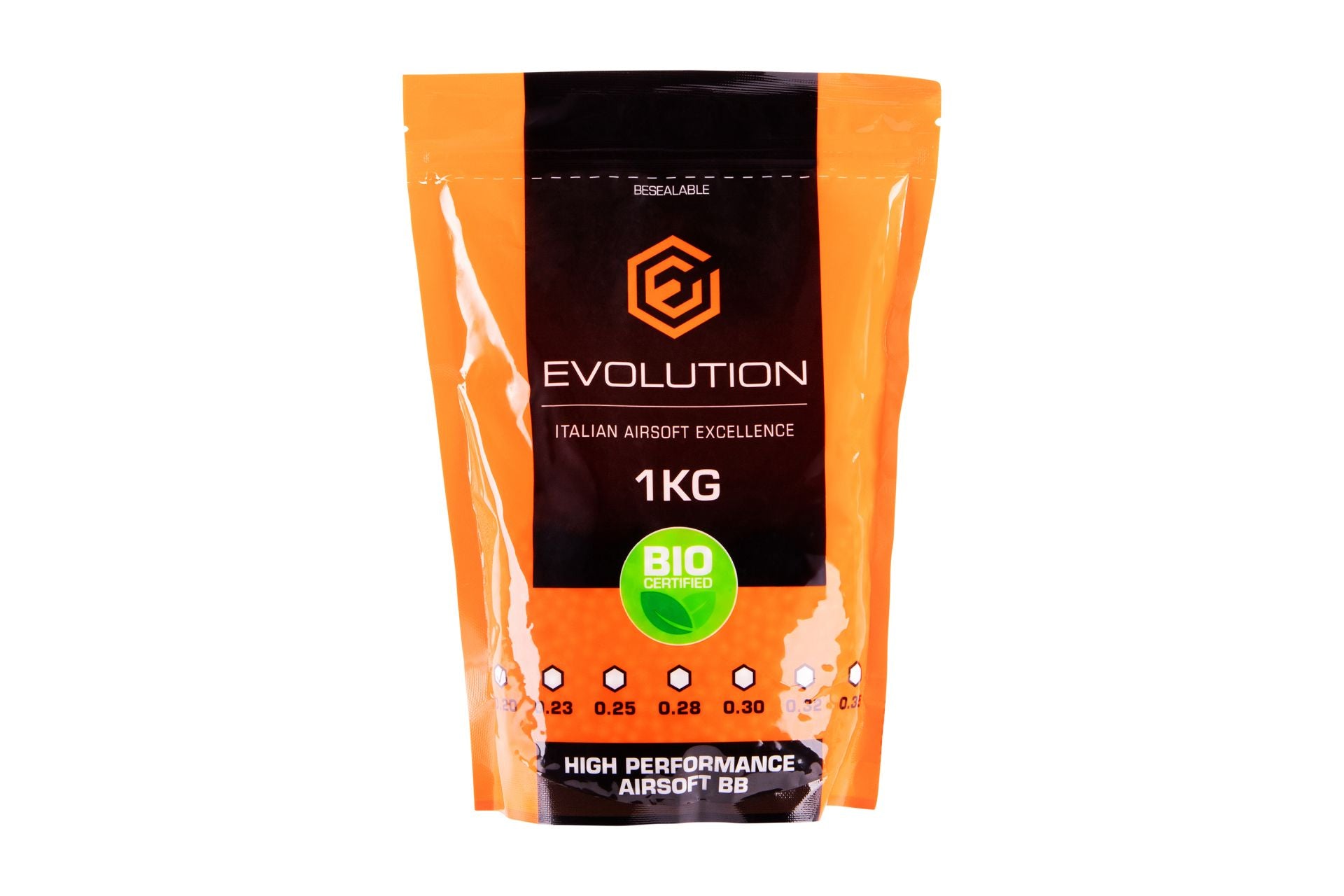 Elite Force Premium 6mm Bio BBs 0,25g Airsoft 4000er 