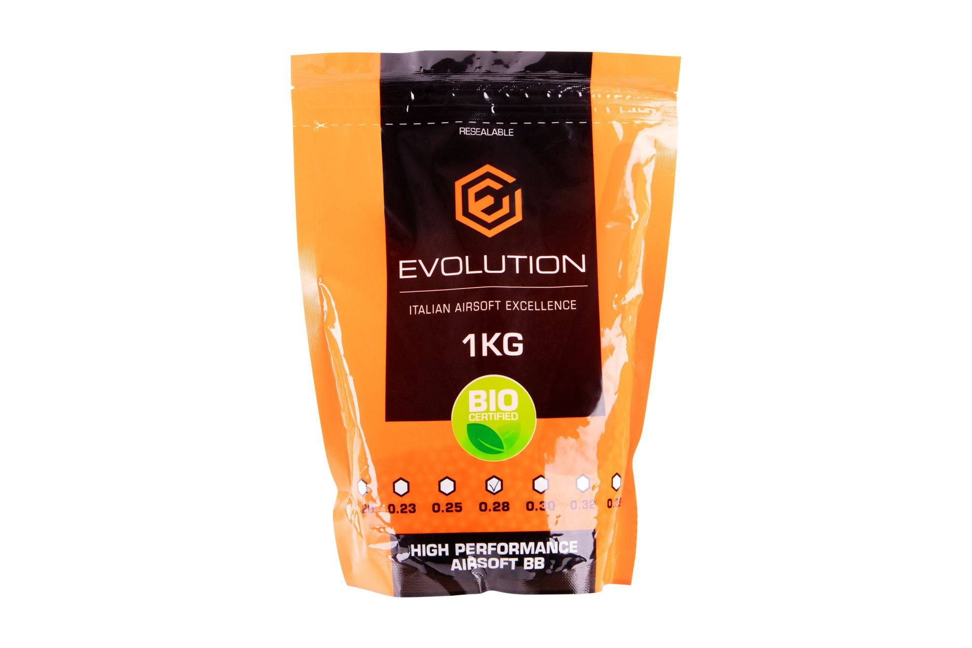 Elite Force Premium 6mm Bio BBs 0,25g Airsoft 4000er 