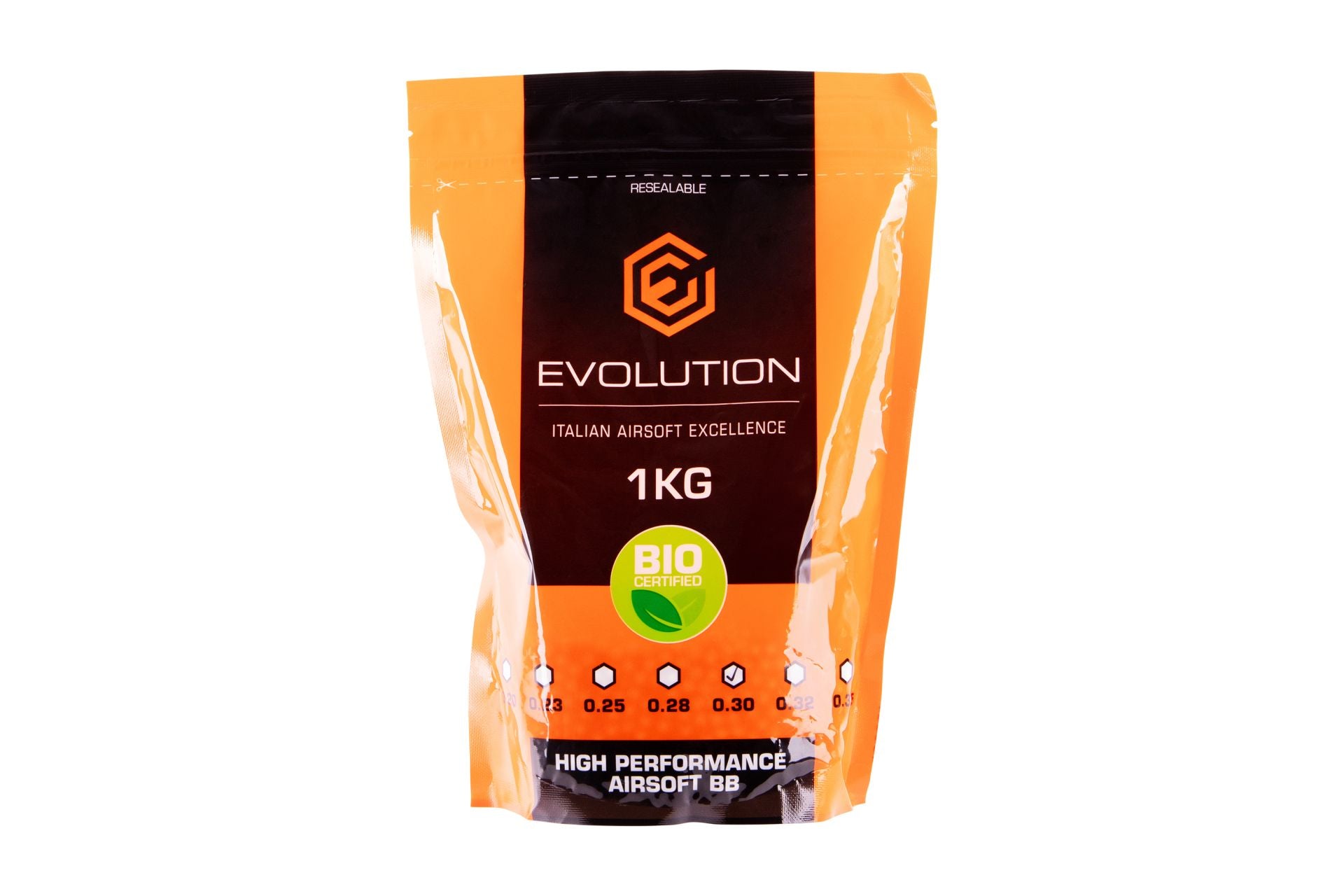 Elite Force Premium 6mm Bio BBs 0,25g Airsoft 4000er 