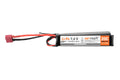 AirmaX 7,4V 1100mah 20c-40C Lipo Airsoft Nunchuk-Type Akku Dean-Stecker