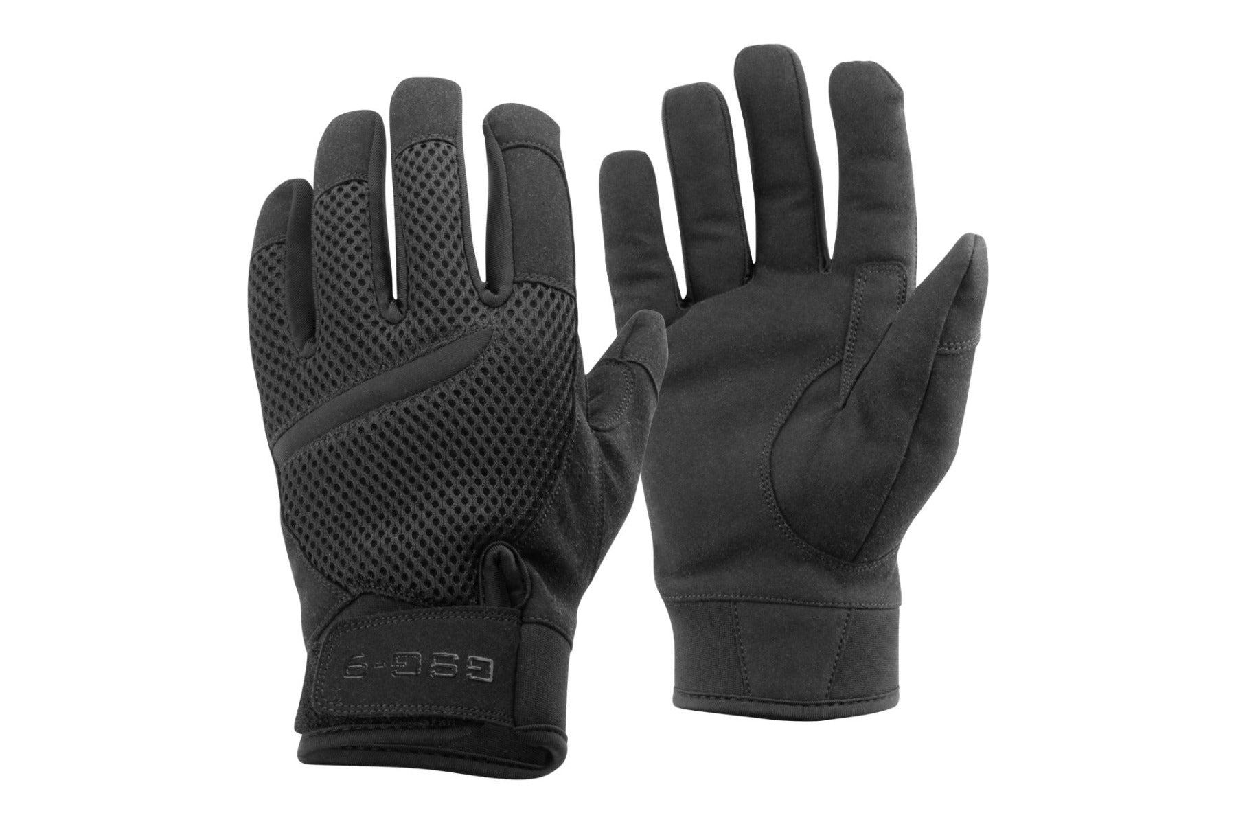 GSG-9 TS Schießhandschuhe | Taktische Einsatzhandschuhe mit Touchscreen-Funktion