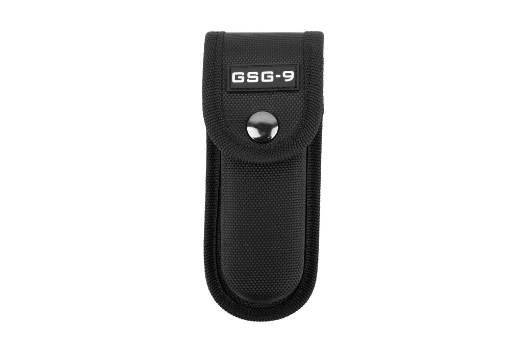 GSG-9 Klappmesser EM1 | Glatte Klinge | Glasbrecher