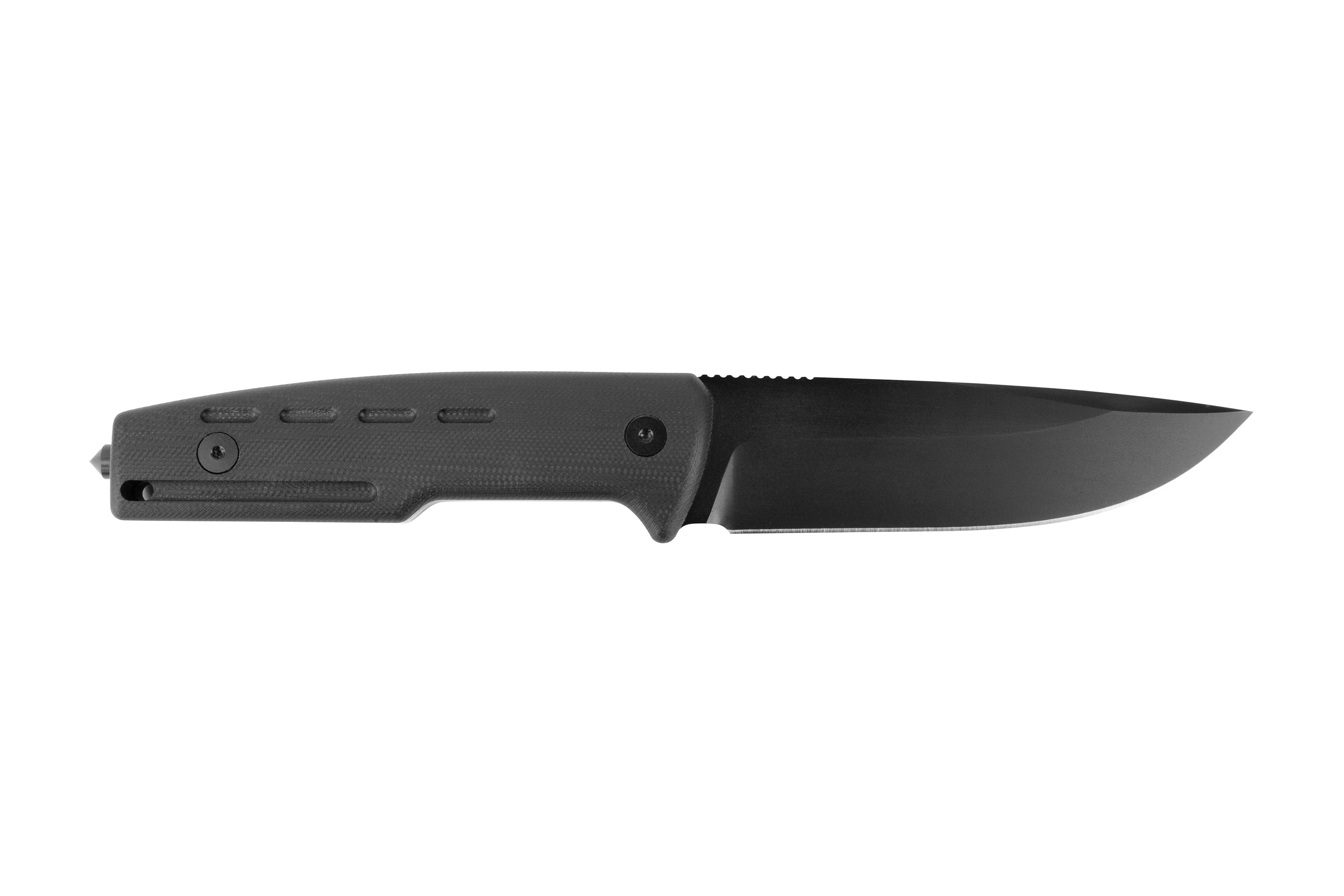 GSG-9 Einsatzmesser EM2 | Glatte Klinge | Glasbrecher