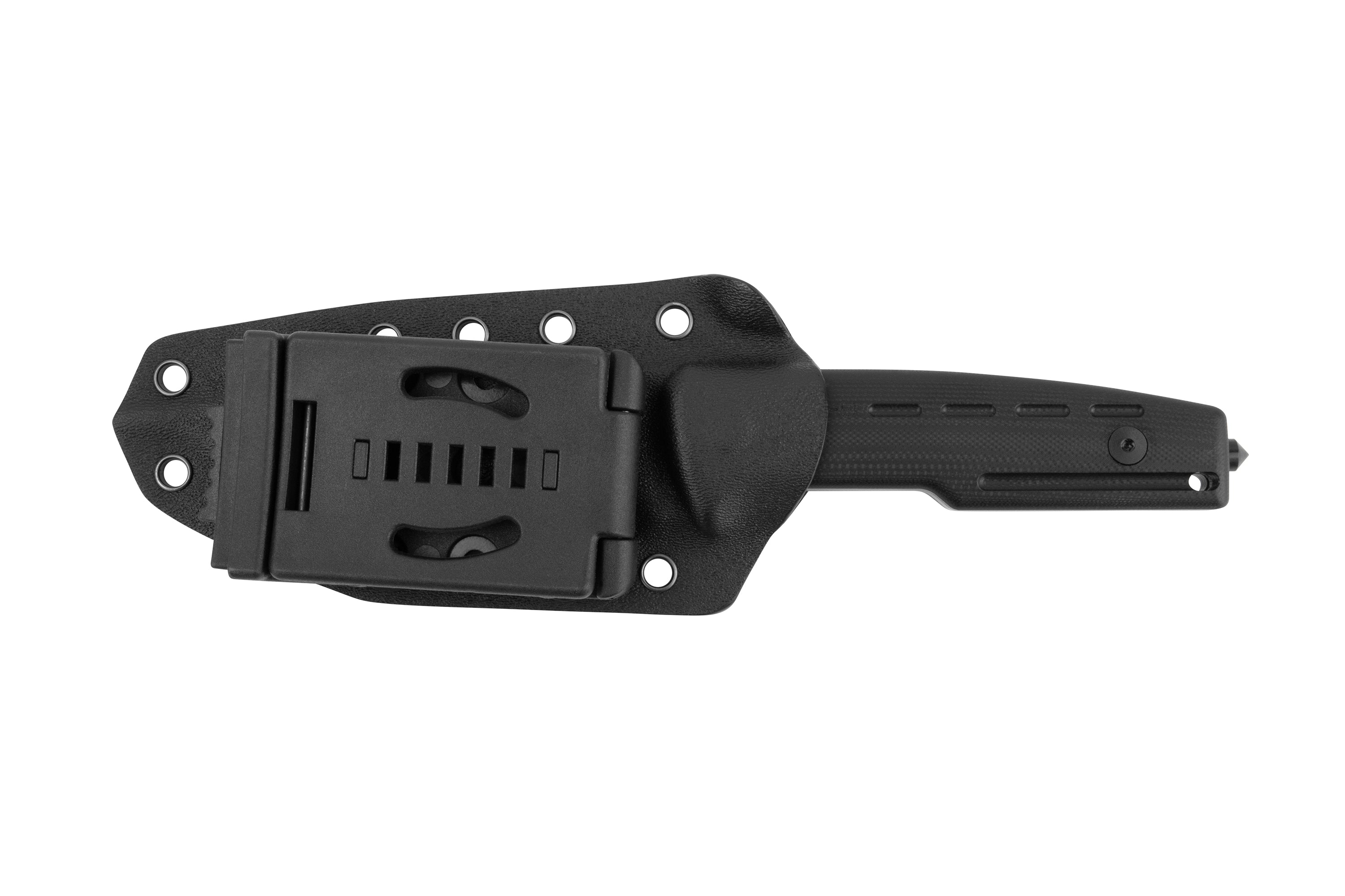 GSG-9 Einsatzmesser EM2 | Glatte Klinge | Glasbrecher