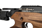 Reximex Tormenta Wood Lite – PCP Pressluftgewehr 4,5 mm Diabolo mit Walnussholzschaft