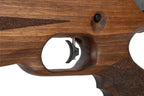 Reximex Tormenta Wood Lite – PCP Pressluftgewehr 4,5 mm Diabolo mit Walnussholzschaft