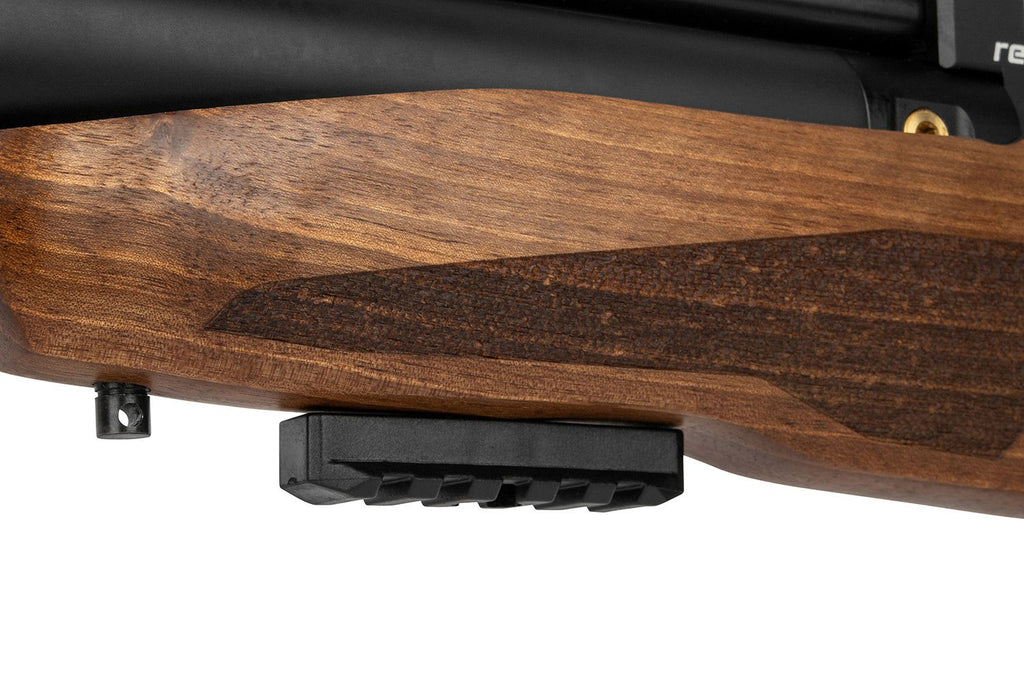 Reximex Tormenta Wood Lite – PCP Pressluftgewehr 4,5 mm Diabolo mit Walnussholzschaft