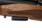 Reximex Tormenta Wood Lite – PCP Pressluftgewehr 4,5 mm Diabolo mit Walnussholzschaft