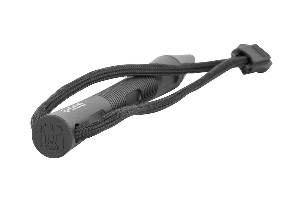 GSG-9 TDK1 Tactical Defence Kubotan – Kompaktes EDC-Tool mit Glasbrecher