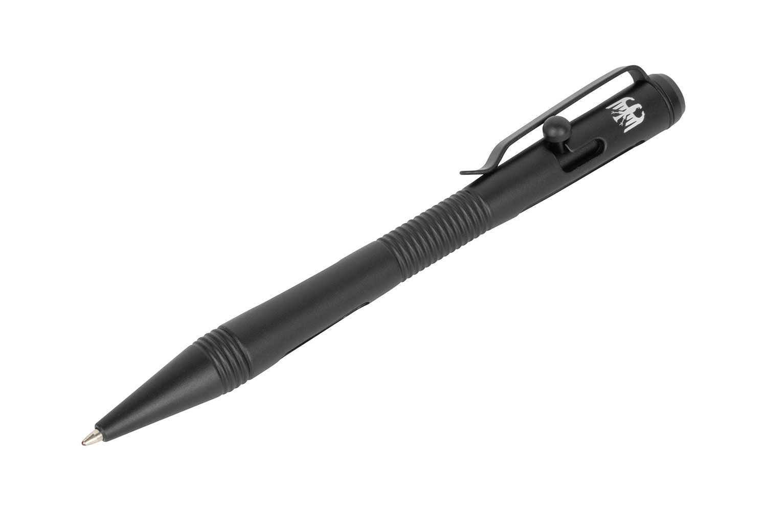 GSG-9 BAP1 Bolt Action Pen – Taktischer Kugelschreiber aus Aluminium mit Glasbrecher