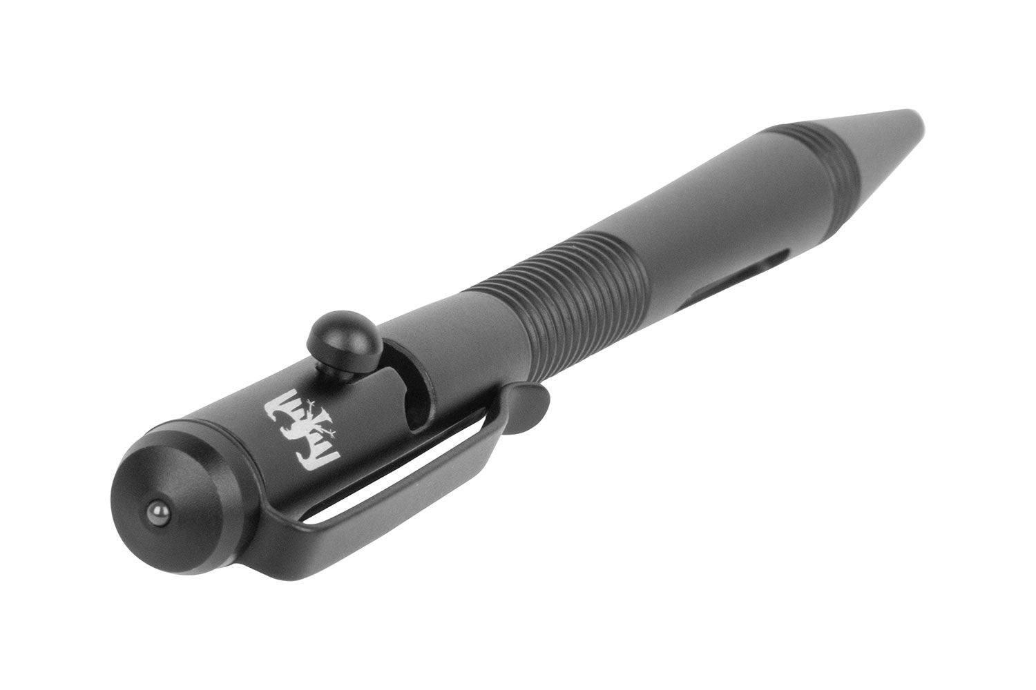 GSG-9 BAP1 Bolt Action Pen – Taktischer Kugelschreiber aus Aluminium mit Glasbrecher