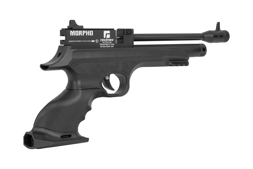 Reximex Morpho 5,5 mm CO₂ Luftpistole – Modular & Präzise