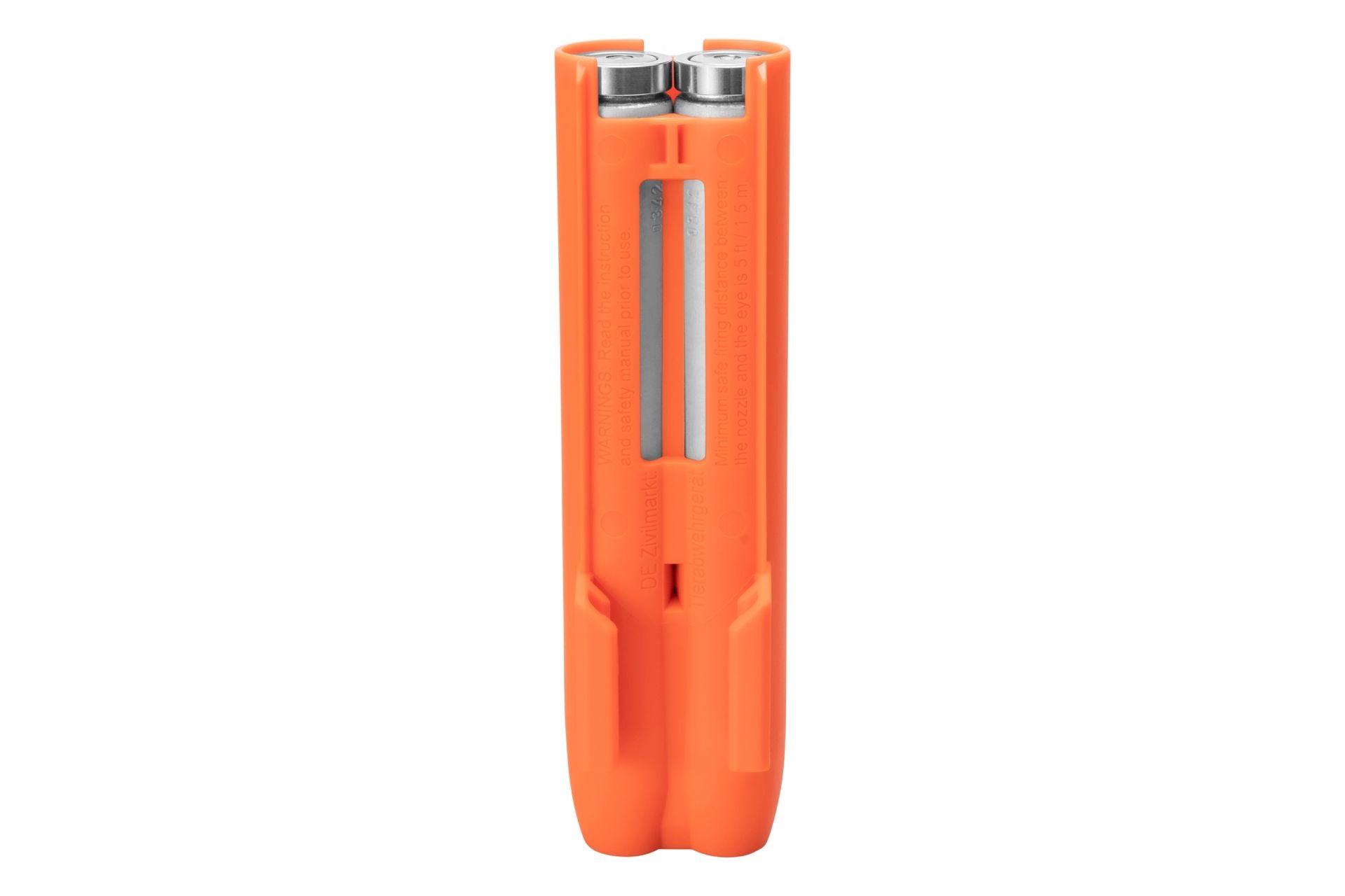 Ersatzladung orange für Piexon JPX2 Jet Protector Tierabwehrgerät