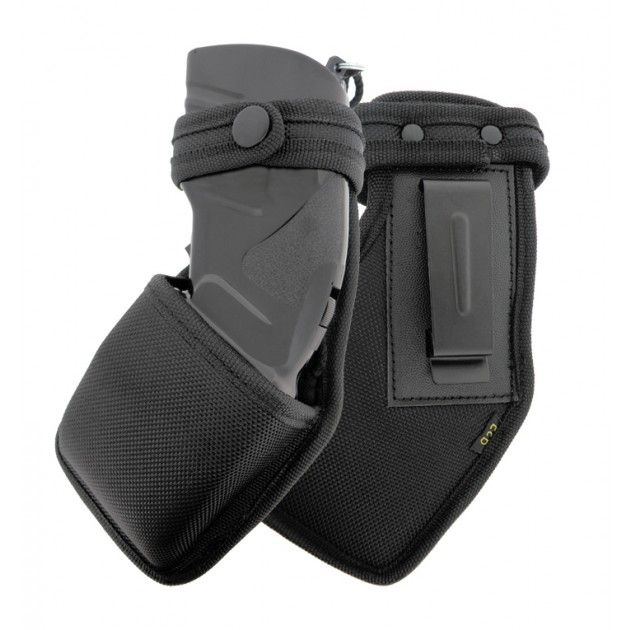 Nylonholster mit Gürtelclip für POWER MAX Elektroshocker