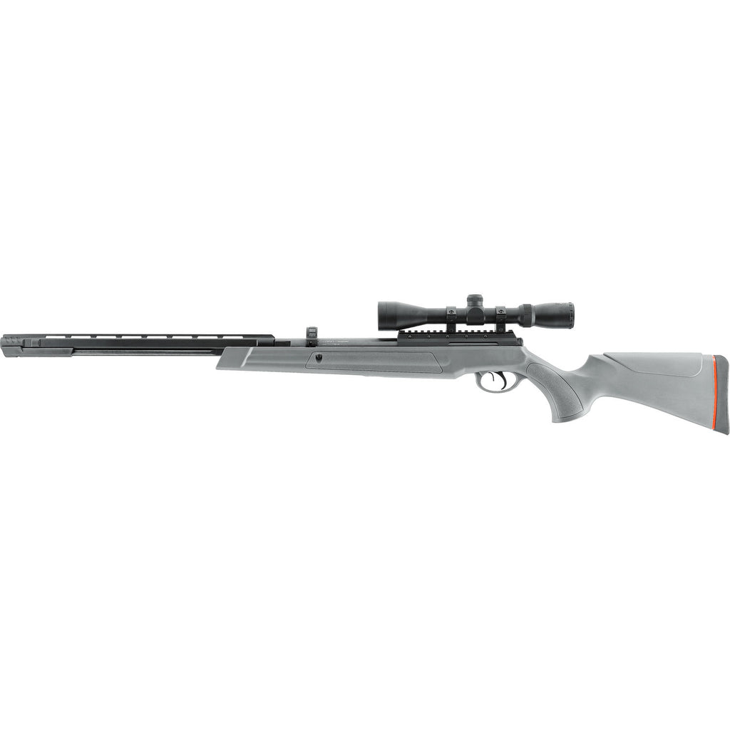 UX Synergis Elite Kit 4,5mm Diabolo Federdruck mit 10 Schuss Magazin