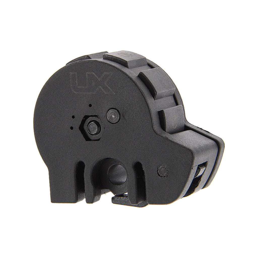 UX Synergis Elite Kit 4,5mm Diabolo Federdruck mit 10 Schuss Magazin