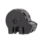 UX Synergis Elite Kit 4,5mm Diabolo Federdruck mit 10 Schuss Magazin