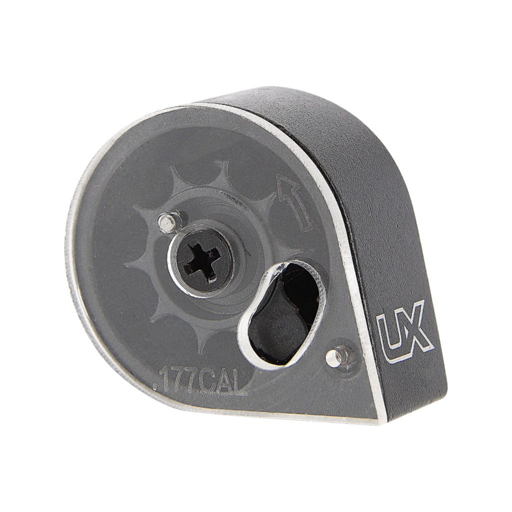 UX Notos Magazin Kaliber 4,5mm Diabolo - 9 Schuss