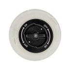 Elite Force Hailstorm Airsoft Impact-Granate – Gasbetrieben mit 190 BBs Streuwirkung - GITD