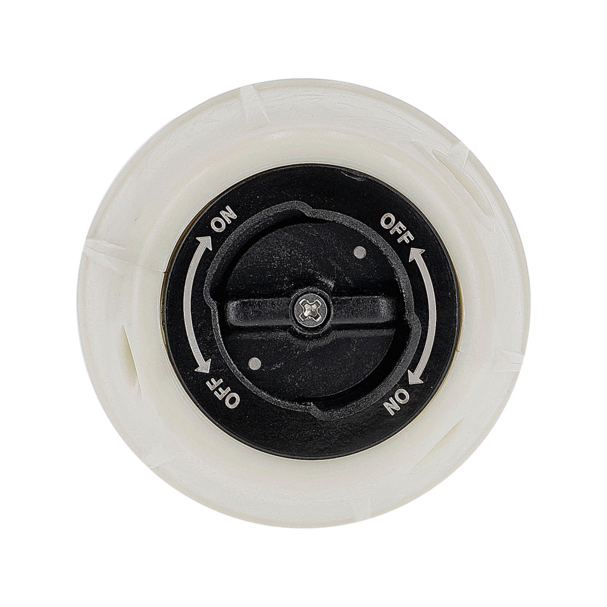 Elite Force Hailstorm Airsoft Impact-Granate – Gasbetrieben mit 190 BBs Streuwirkung - GITD