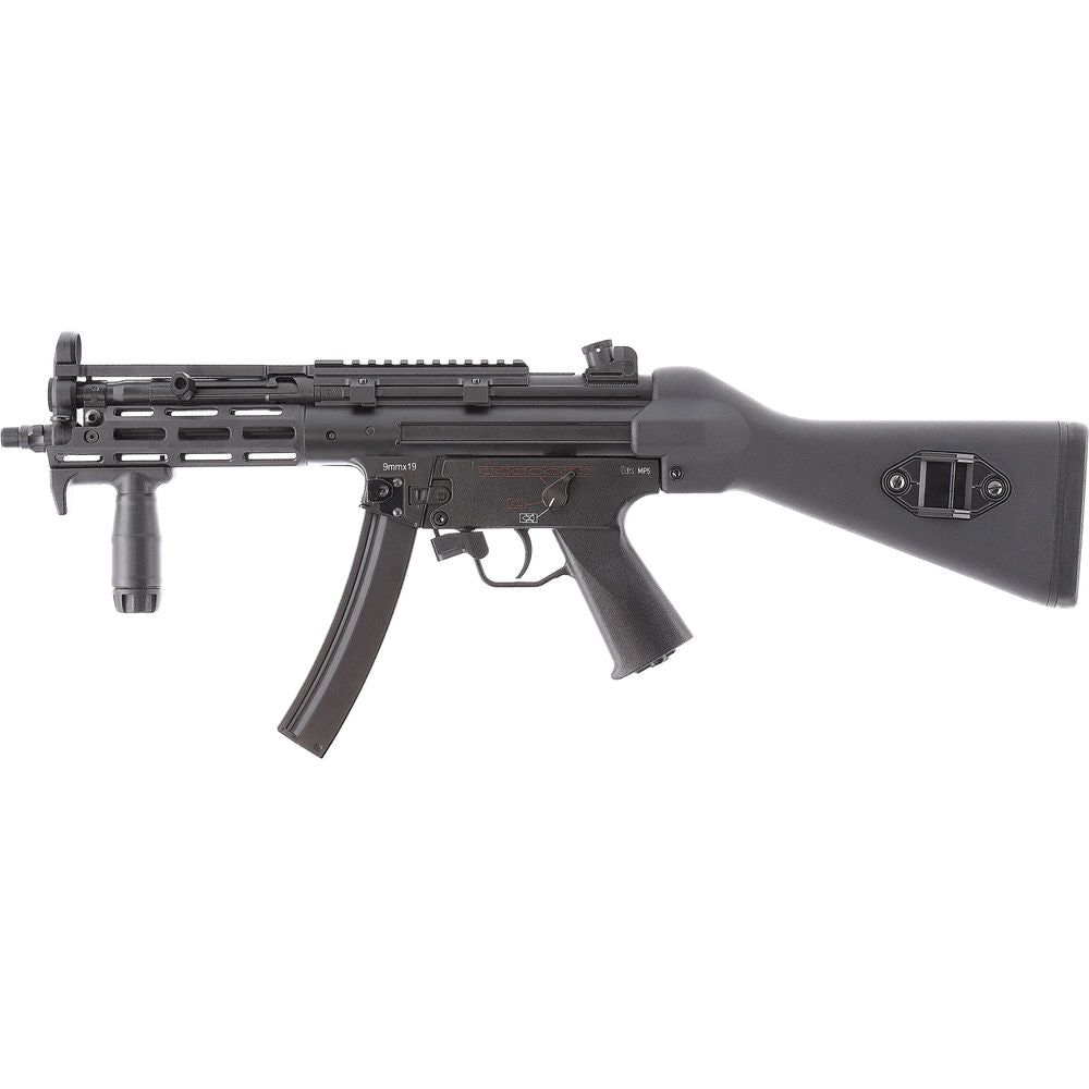 Heckler & Koch MP5 Sportsline EyeTrace S-AEG – 6 mm BB Airsoftgewehr mit integriertem Tracer
