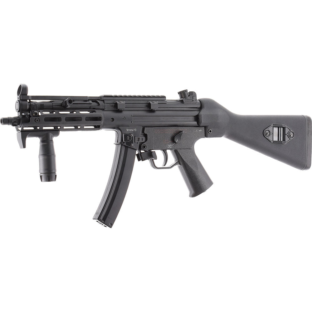 Heckler & Koch MP5 Sportsline EyeTrace S-AEG – 6 mm BB Airsoftgewehr mit integriertem Tracer